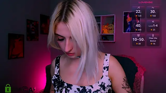 melisa white1 online show from April 30, 2026, 7:32 pm