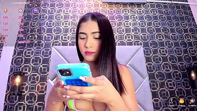 CherryBlossom23 online show from October 16, 2025, 1:36 am