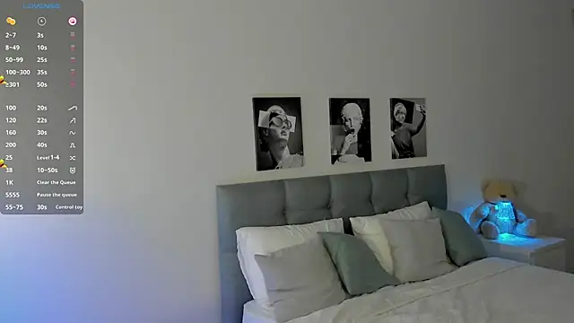 Snapshot of WendiGarcia chatting on March 21, 2025, 8:18 pm WendiGarcia online show from March 21, 2025, 8:18 pm