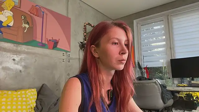 Snapshot of izi-fox chatting on August 2, 2026, 5:10 pm izi-fox online show from August 2, 2026, 5:10 pm