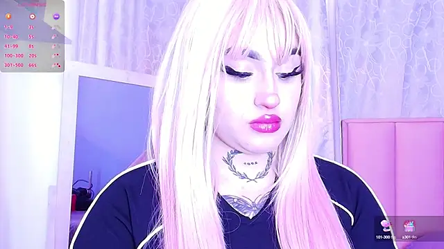 bella-green online show from February 8, 2025, 7:05 pm