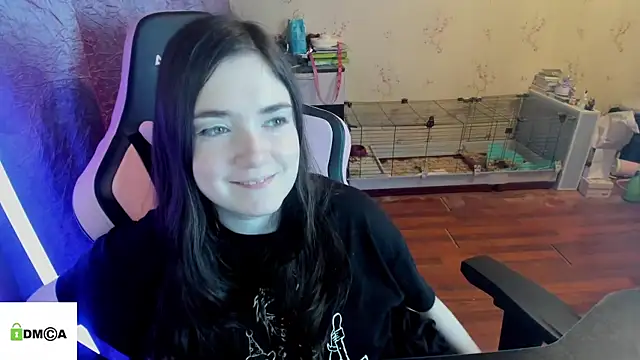 Crazy forest fairy online show from April 26, 2026, 9:34 pm