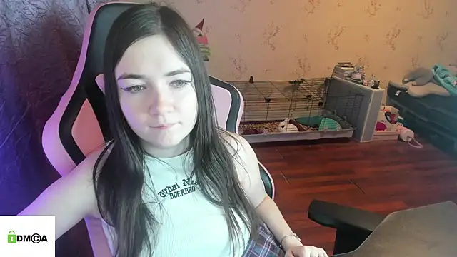 Snapshot of Crazy_forest_fairy chatting on February 22, 2026, 10:55 pm Crazy forest fairy online show from February 22, 2026, 10:55 pm