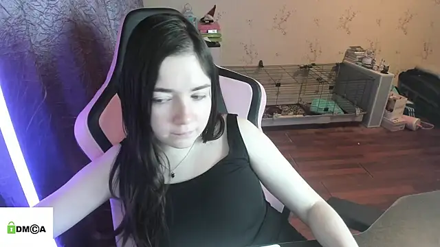 Snapshot of Crazy_forest_fairy chatting on March 5, 2026, 7:10 pm Crazy forest fairy online show from March 5, 2026, 7:10 pm