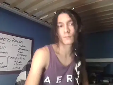 Snapshot of Flappywig chatting on January 15, 2025, 10:38 am Flappywig online show from January 15, 2025, 10:38 am