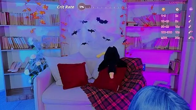 Snapshot of Hayle_Hill chatting on October 30, 2025, 3:27 am Hayle Hill online show from October 30, 2025, 3:27 am