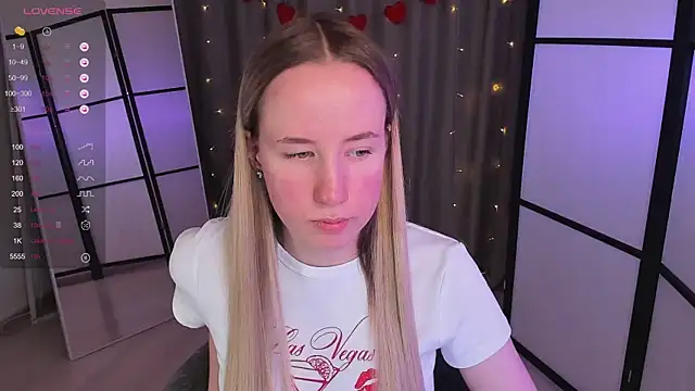 Cassie Kelman online show from February 15, 2025, 11:58 pm