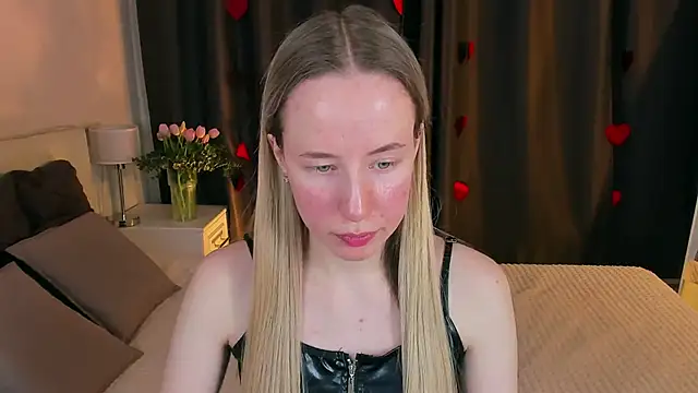 Cassie Kelman online show from February 14, 2025, 9:21 pm