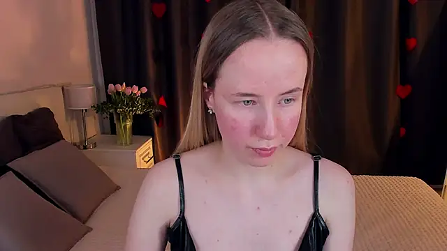 Cassie Kelman online show from February 15, 2025, 3:31 am