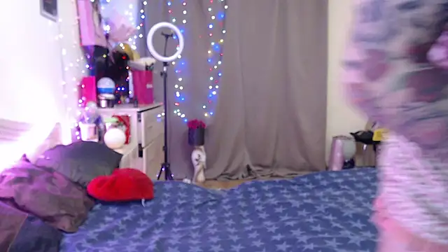 BLACKPeonyy online show from November 12, 2025, 2:10 pm