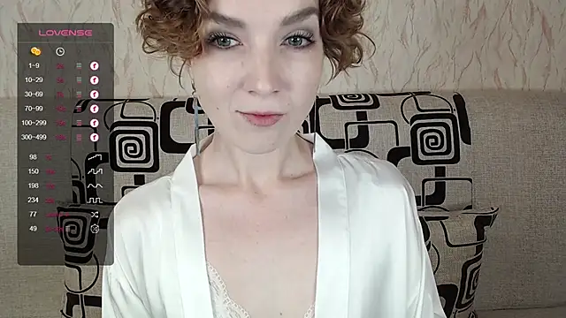 Snapshot of TinaWince chatting on October 3, 2025, 4:58 am TinaWince online show from October 3, 2025, 4:58 am