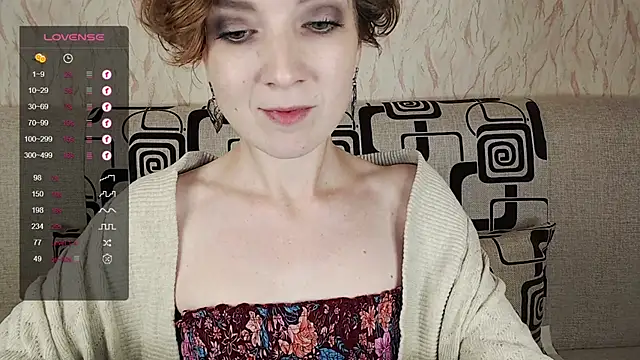 Snapshot of TinaWince chatting on September 19, 2025, 5:00 am TinaWince online show from September 19, 2025, 5:00 am