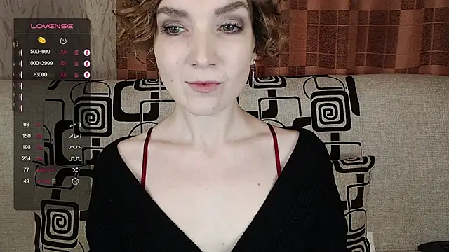 Snapshot of TinaWince chatting on November 23, 2025, 4:44 am TinaWince online show from November 23, 2025, 4:44 am