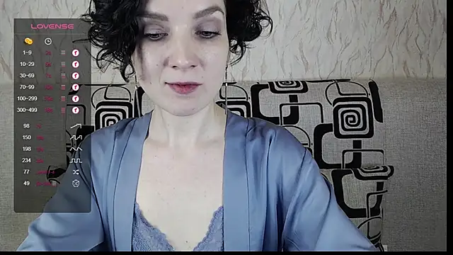 Snapshot of TinaWince chatting on March 7, 2025, 5:51 am TinaWince online show from March 7, 2025, 5:51 am