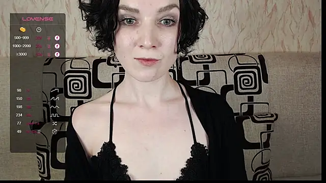 Snapshot of TinaWince chatting on March 21, 2025, 6:05 am TinaWince online show from March 21, 2025, 6:05 am