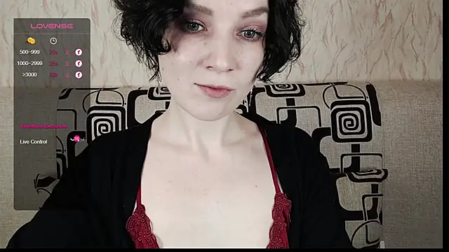 Snapshot of TinaWince chatting on March 12, 2025, 6:07 am TinaWince online show from March 12, 2025, 6:07 am