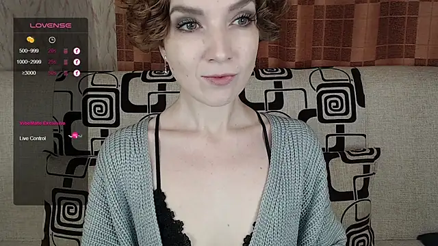 Snapshot of TinaWince chatting on November 7, 2025, 4:50 am TinaWince online show from November 7, 2025, 4:50 am