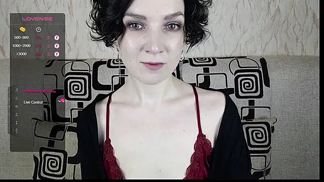 Snapshot of TinaWince chatting on March 1, 2025, 5:52 am TinaWince online show from March 1, 2025, 5:52 am