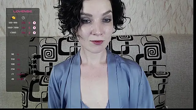 Snapshot of TinaWince chatting on March 7, 2025, 8:56 am TinaWince online show from March 7, 2025, 8:56 am