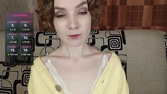 TinaWince online show from February 13, 2026, 3:28 am