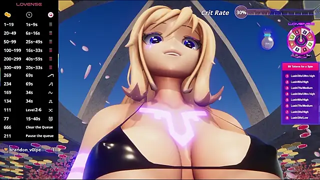 Snapshot of ElfieLove chatting on March 11, 2026, 5:18 pm ElfieLove online show from March 11, 2026, 5:18 pm