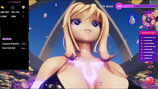 Snapshot of ElfieLove chatting on February 25, 2026, 5:24 pm ElfieLove online show from February 25, 2026, 5:24 pm