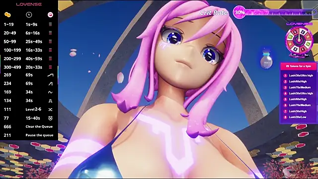 Snapshot of ElfieLove chatting on March 20, 2026, 5:36 pm ElfieLove online show from March 20, 2026, 5:36 pm