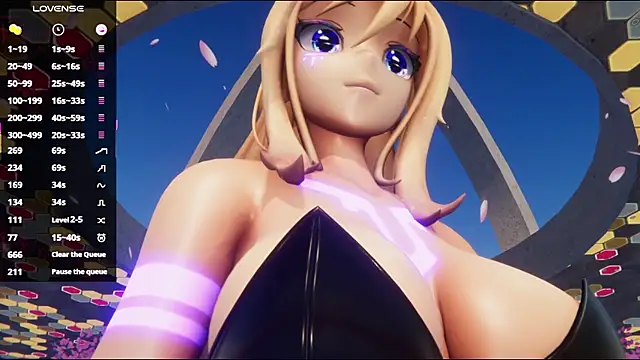 Snapshot of ElfieLove chatting on February 12, 2026, 5:56 pm ElfieLove online show from February 12, 2026, 5:56 pm