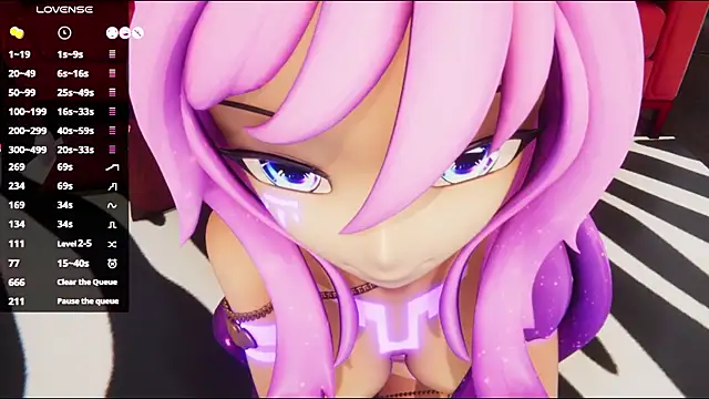 Snapshot of ElfieLove chatting on February 15, 2026, 8:08 pm ElfieLove online show from February 15, 2026, 8:08 pm