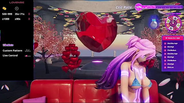 Snapshot of ElfieLove chatting on March 19, 2026, 5:13 pm ElfieLove online show from March 19, 2026, 5:13 pm