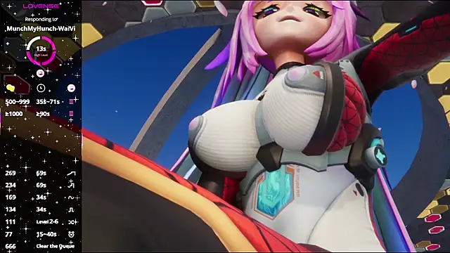 CosmicFaith online show from October 15, 2025, 5:28 am