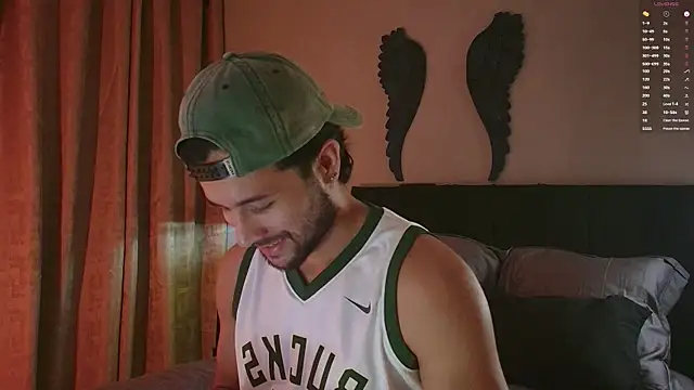 Valentinoford online show from February 6, 2026, 2:29 am