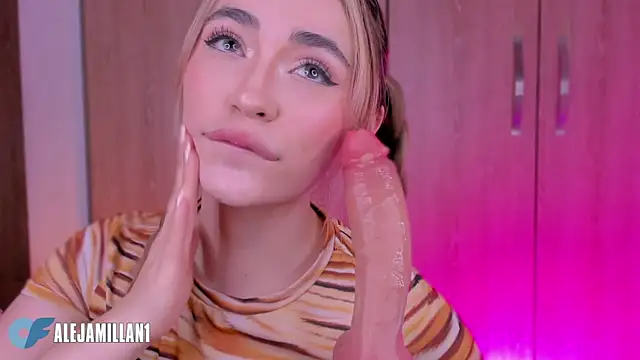 Snapshot of alejamillan1 chatting on October 8, 2025, 4:58 am alejamillan1 online show from October 8, 2025, 4:58 am