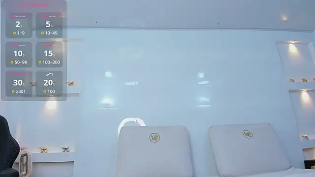 Snapshot of Dalia-Prada chatting on May 14, 2026, 4:09 am Dalia-Prada online show from May 14, 2026, 4:09 am