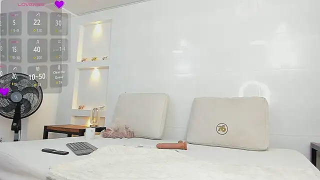 Snapshot of Dalia-Prada chatting on July 4, 2026, 11:05 am Dalia-Prada online show from July 4, 2026, 11:05 am