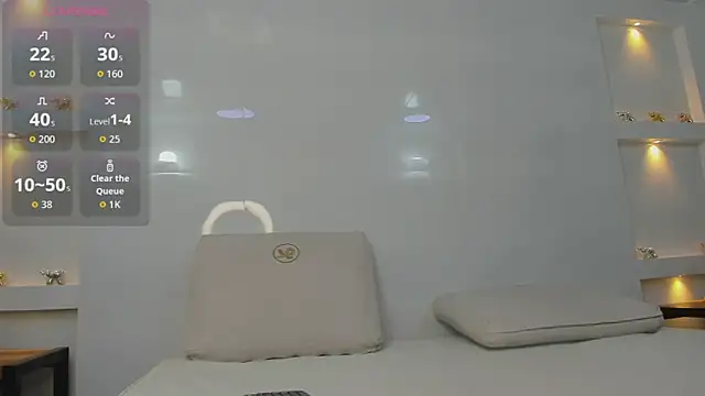 Snapshot of Dalia-Prada chatting on May 16, 2026, 4:00 am Dalia-Prada online show from May 16, 2026, 4:00 am