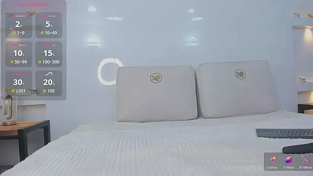 Snapshot of Dalia-Prada chatting on June 4, 2026, 3:11 am Dalia-Prada online show from June 4, 2026, 3:11 am