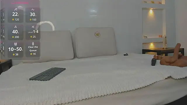 Snapshot of Dalia-Prada chatting on May 22, 2026, 3:48 am Dalia-Prada online show from May 22, 2026, 3:48 am