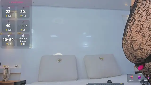 Snapshot of Dalia-Prada chatting on June 10, 2026, 5:08 am Dalia-Prada online show from June 10, 2026, 5:08 am