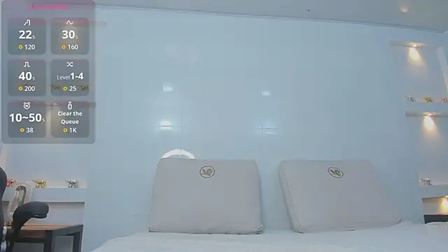 Snapshot of Dalia-Prada chatting on June 8, 2026, 4:02 am Dalia-Prada online show from June 8, 2026, 4:02 am