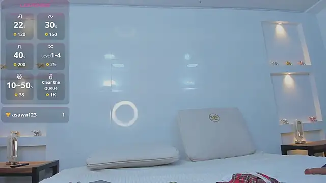 Snapshot of Dalia-Prada chatting on May 27, 2026, 4:09 am Dalia-Prada online show from May 27, 2026, 4:09 am