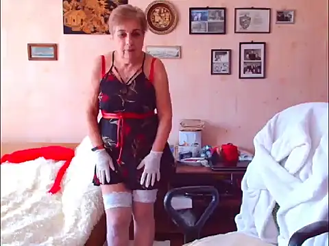 Victoria5643 online show from March 15, 2026, 8:32 am