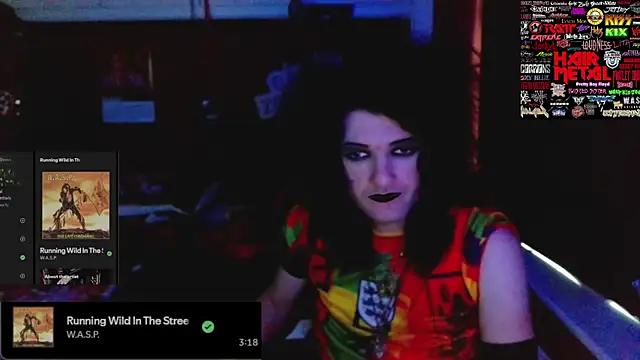 Rocker Assassin66630 online show from July 5, 2026, 4:19 am