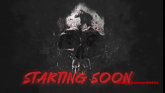 Rocker Assassin66630 online show from November 11, 2025, 2:50 am