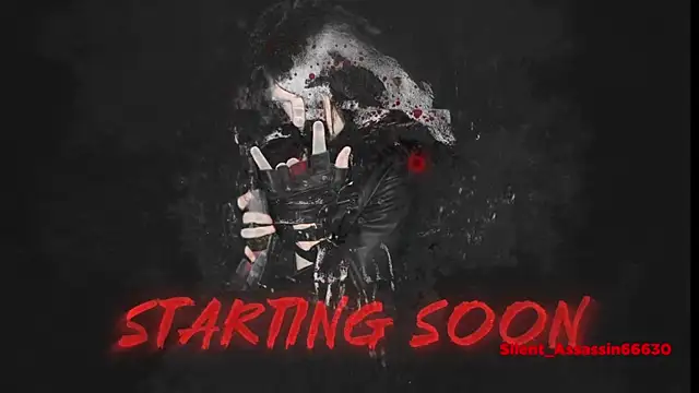 Rocker Assassin66630 online show from November 14, 2025, 3:10 am