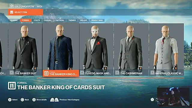 Rocker Assassin66630 online show from December 3, 2025, 1:06 am