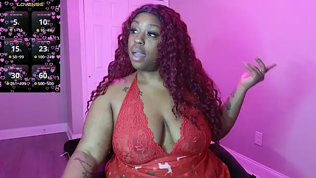 cheriserozequeen online show from December 22, 2025, 4:51 pm