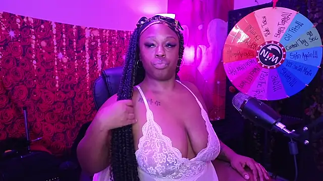 cheriserozequeen online show from May 23, 2026, 4:50 pm