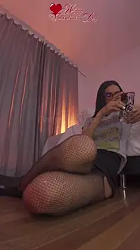 DanyNova Co online show from February 14, 2025, 11:09 pm