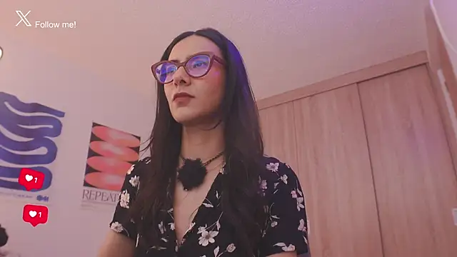 DanyNova Co online show from July 26, 2026, 9:11 pm